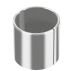 GGB DU Metal-Polymer bushing