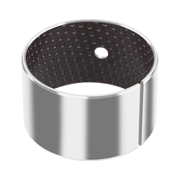 GGB's Metal-Polymer Antifriction Bearing