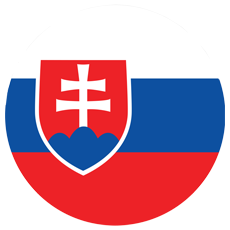 Slovakia Flag