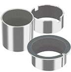 GGB DU Metal-Polymer Self-lubricating Plain Bearings and Bushings