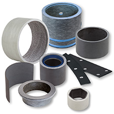 GGB Fiber Reinforced Composite Bushings