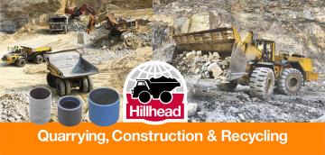 GGB co-exhibiting with Timken in Hillhead 2024, UK