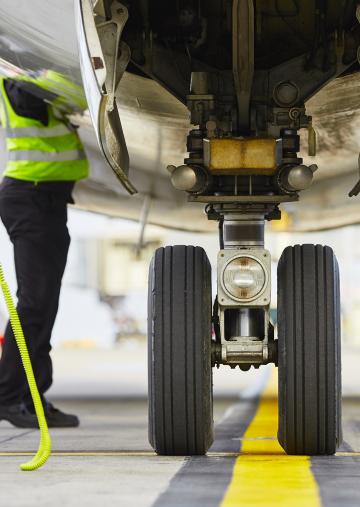 GGB Bearing Solutions for Aircraft Landing Gears and Aerospace Applications