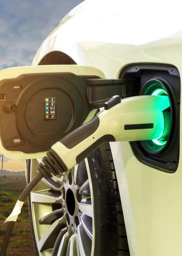 Soluciones de cojinetes y revestimientos de GGB para vehículos eléctricos