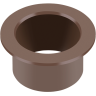 GGB EP43 Thermoplastisches Flanschlager ideal für trockene Arbeitsbedingungen