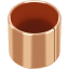 DP4-B Plain bearing for maintenance-free operations, with bronze backing