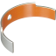 GGB DS Metal-Polymer Self-lubricating special bush