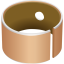 GGB DX10 Plain bearing and cylindrical bushes for heavy duty and harsh environments