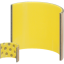 GGB DX Grease-lubricated metal-polymer special bushing