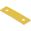 GGB DX Grease-lubricated metal-polymer special sliding plate