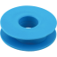 GGB EP15 UV resistant engineered plastic double flanged special bush
