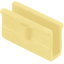 GGB EP30 self-lubricating engineered plastic special slider bearing