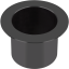GGB EP79 engineered plastic flanged bearings with low thermal expansion