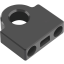 GGB EP self-lubricating engineered plastics special shape bush