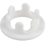 GGB Flash-click flange half plastic bearing