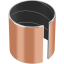 GGB-CBM Self-lubricating bimetal cylindrical bearing