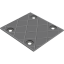 GGB-CBM Self-lubricating  special plate