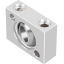 GGB MINI Self-aligning precision bearing housing for misalignment equalisation