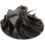Turbo rotor coated with GGB triboshield TS225 nanostructured polymer coatings