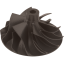 Turbo rotor coated with GGB triboshield TS651 low friction polymer coatings