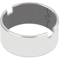 GGB DP11 Low-friction metal-polymer special plain bearing
