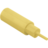 GGB EP30 Self-lubricating engineered plastic special tube segment