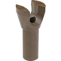 GGB EP43 Thermoplastische reibungarmes Gleitlager mit unbegrenzten Abmessungen und Designmerkmalen