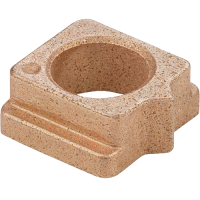 GGB-BP25 Sondergleitlager aus Sinterbronze für wartungsfreien Betrieb