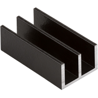 TriboShield™ TS161 Aluminium-Profilstück von GGB