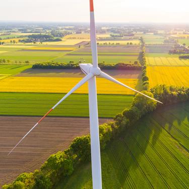 Revêtements tribologiques GGB pour un fonctionnement fiable et silencieux des éoliennes