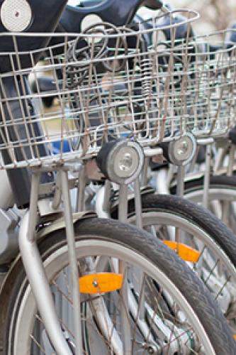 antivol pour vélo de sport et de loisirs GGB