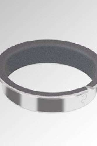 GGB DU friction plain bearings selected by BESTEC GmbH for vacuum system cover applications