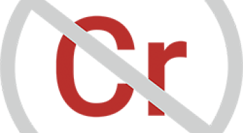 Eliminación del cromado duro