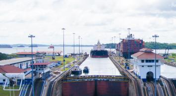 ggb bearings for locker system in panama canal 