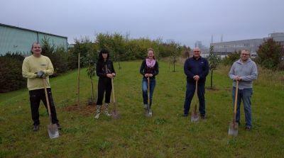 Equipo medioambiental de GGB