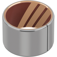 DTS10 Metal-Polymer Bearing Solutions for Pumps