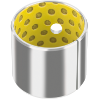 GGB DX® grease-lubricated plain bearings for agricultural applications