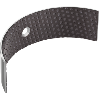 GGB HI-EX metal-polymer special form ideal for hydrodynamic bearing applications