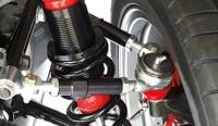 GGB Automotive bearings for cars, shock absorbers and struts
