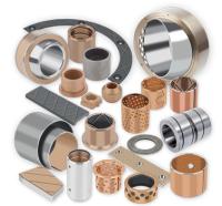 GGB's Metal and Bimetal Bushings for high loads