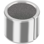 Palier lisse composite métal-polymère GGB DP10 pour applications lubrifiées