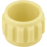 GGB EP30 self-lubricating solid polymer custom overmoulding design bearing