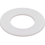 Arandelas de empuje de plástico KA Glacetal autolubricadas de GGB